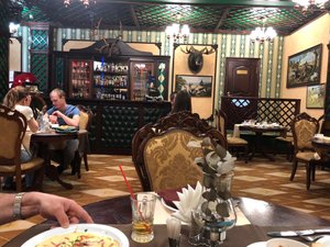Ресторан