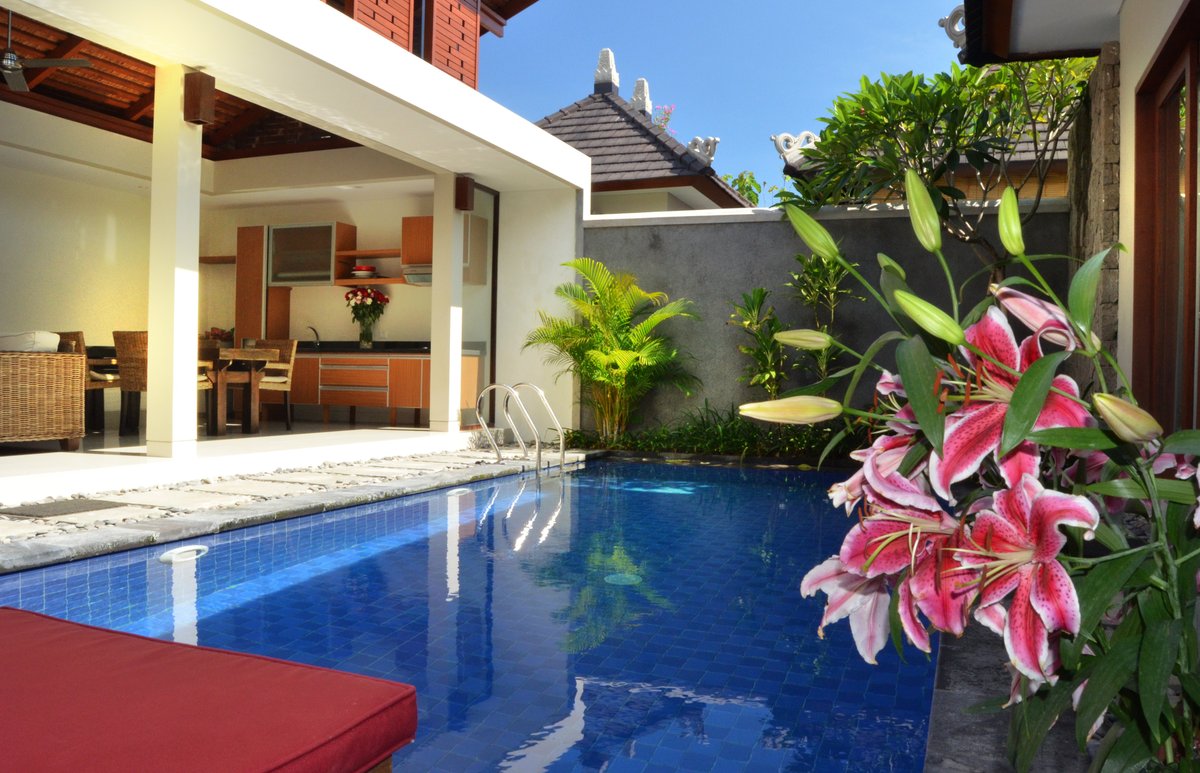 Bumi Linggah Villas Pool Pictures & Reviews - Tripadvisor