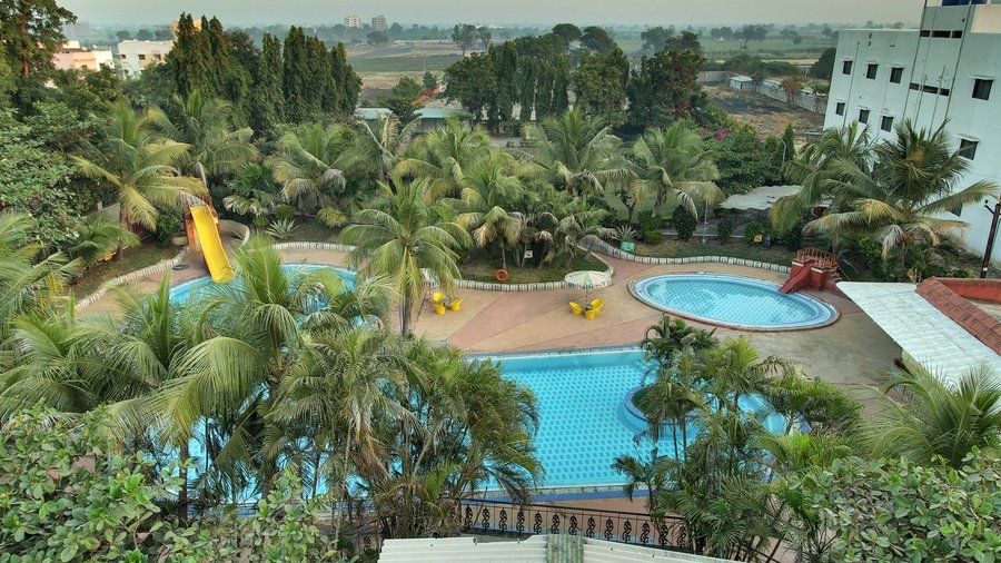 Hotel Sai Leela Prices Reviews Shirdi India Tripadvisor You will find many budget and cheap hotels in shirdi around the temple, which makes accommodation here convenient. hotel sai leela prices reviews