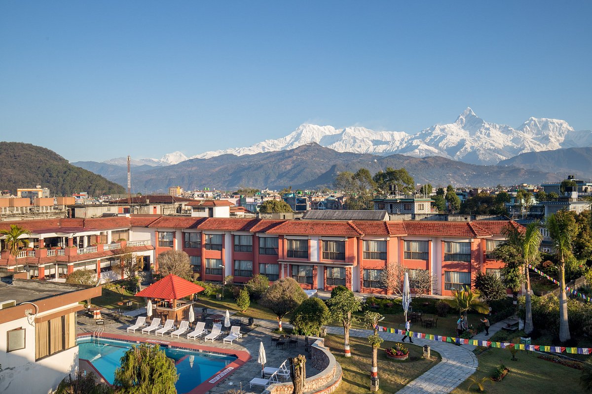 Pokhara Grande, hotel in Pokhara