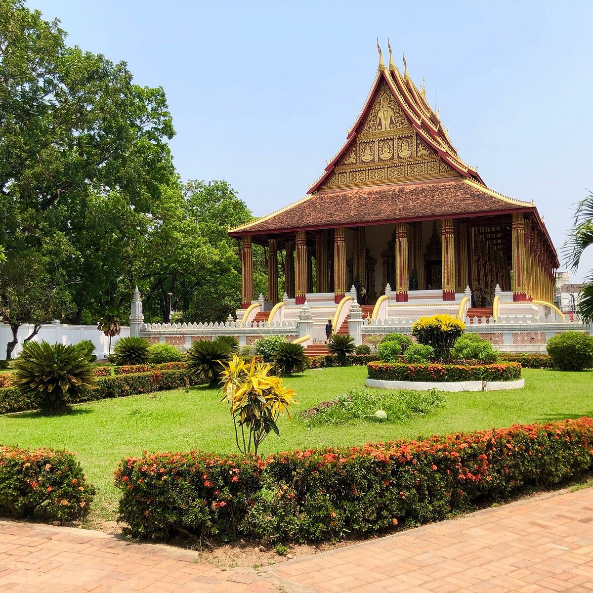 Wat Ho Phra Keo (Vientiane, Lào) - Đánh giá - Tripadvisor