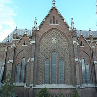 Queen of the Rosary Church i Budapest