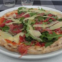 Pizza São Bento - média