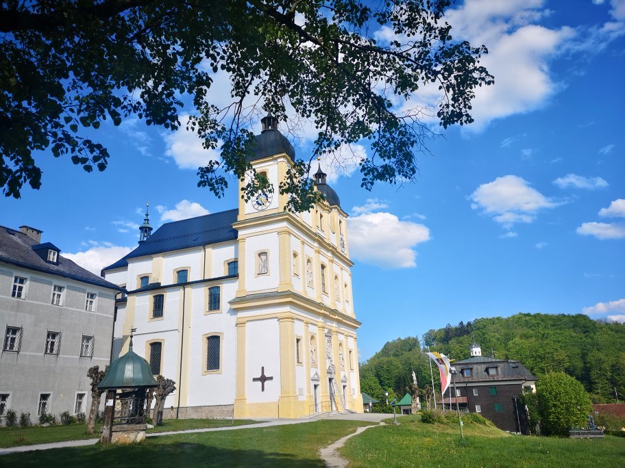 Wallfahrtskirche Maria Plain 口コミ・写真・地図・情報 - トリップアドバイザー