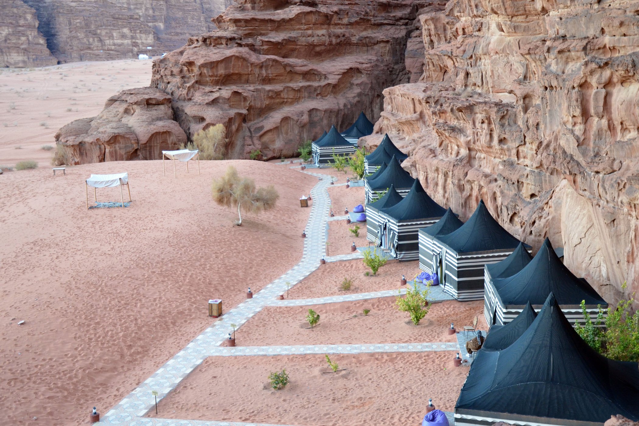Wadi Rum Night Luxury Camp by null