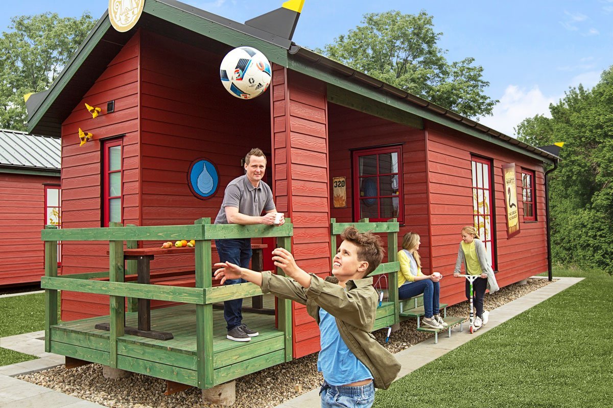 LEGOLAND Holiday Village (Danemark/Billund) tarifs 2024 et 27 avis