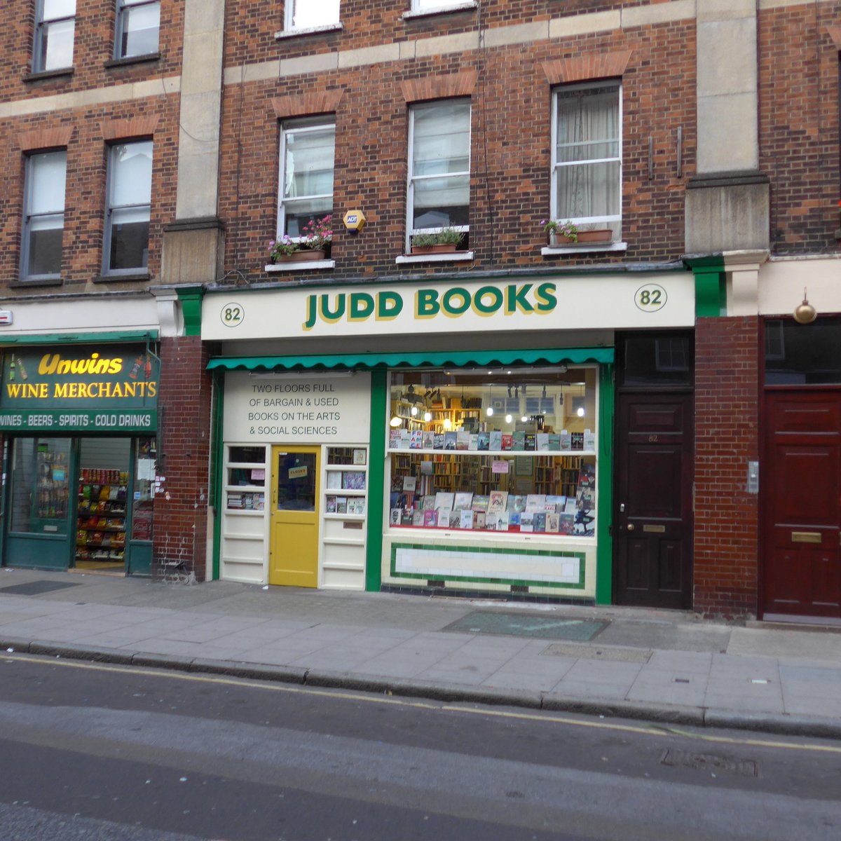 Judd Books - All You Need to Know BEFORE You Go (2024)