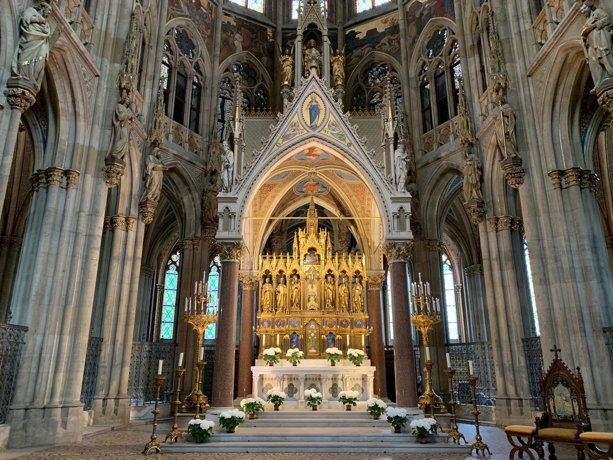 Votivkirche, Вена - Tripadvisor