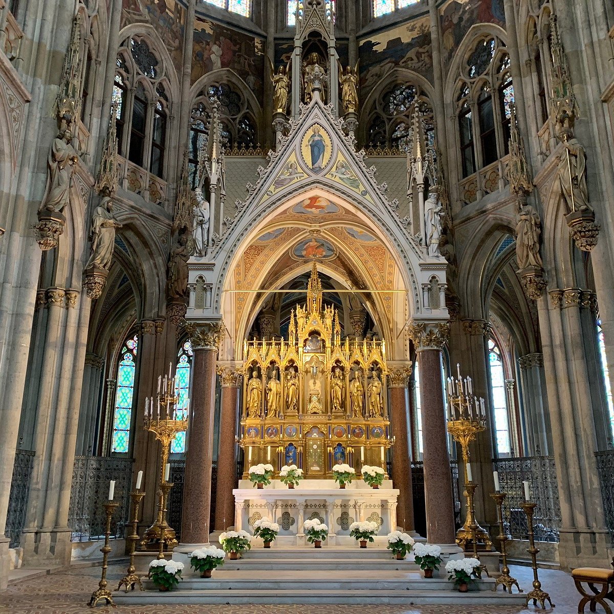 Votivkirche, Вена - Tripadvisor