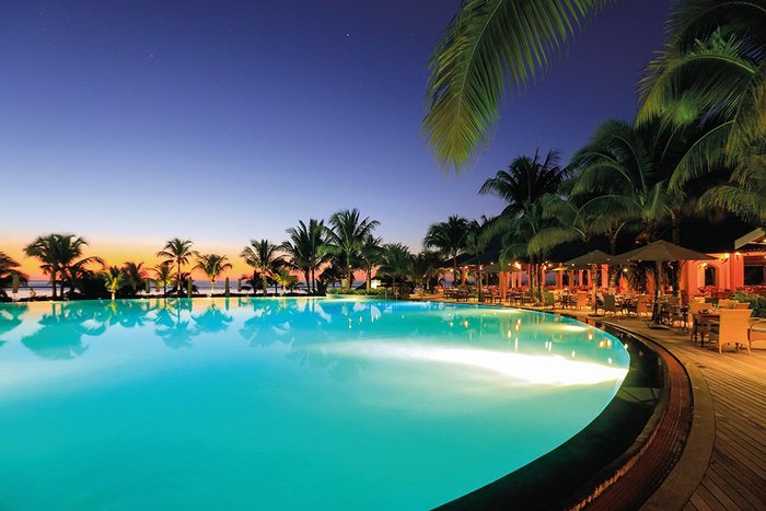 Victoria Beachcomber Resort & Spa Pool Pictures & Reviews - Tripadvisor