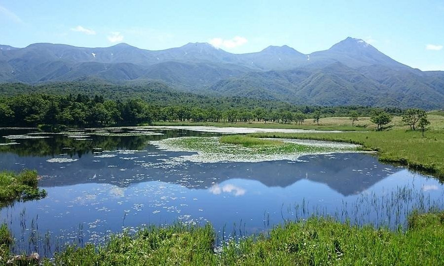 Shiretoko Goko Lake image