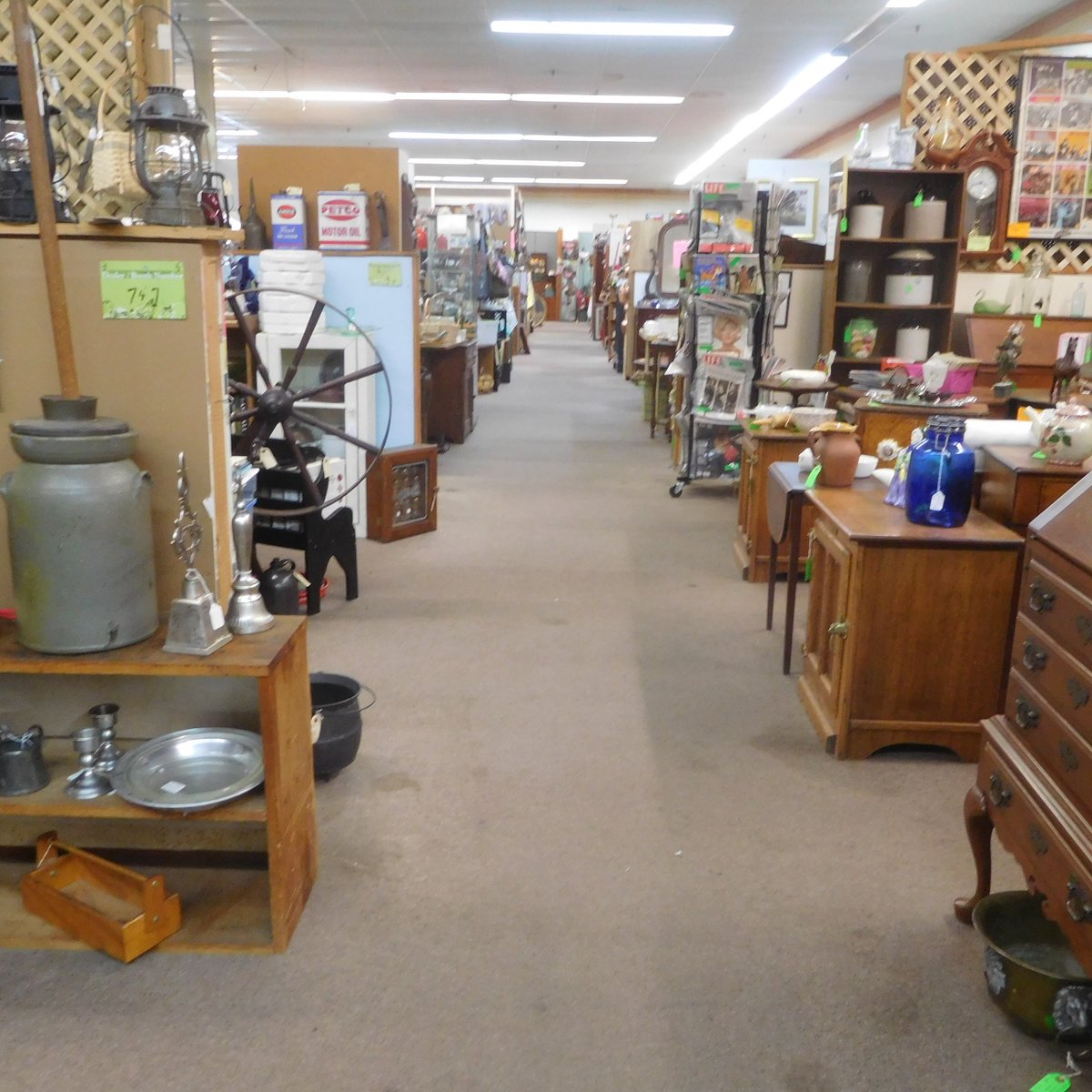 The Antique Mall (Lexington): All You Need to Know BEFORE You Go