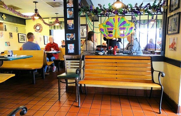 CJ's Kitchen & Grille
