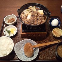 すき焼き膳