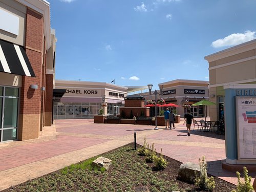 best outlet mall in atlanta