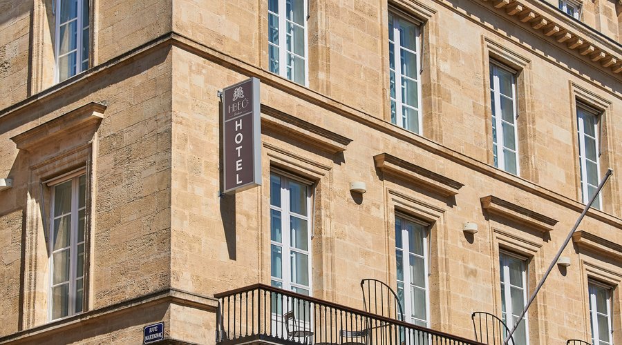 Extérieur Immeuble du 18ième