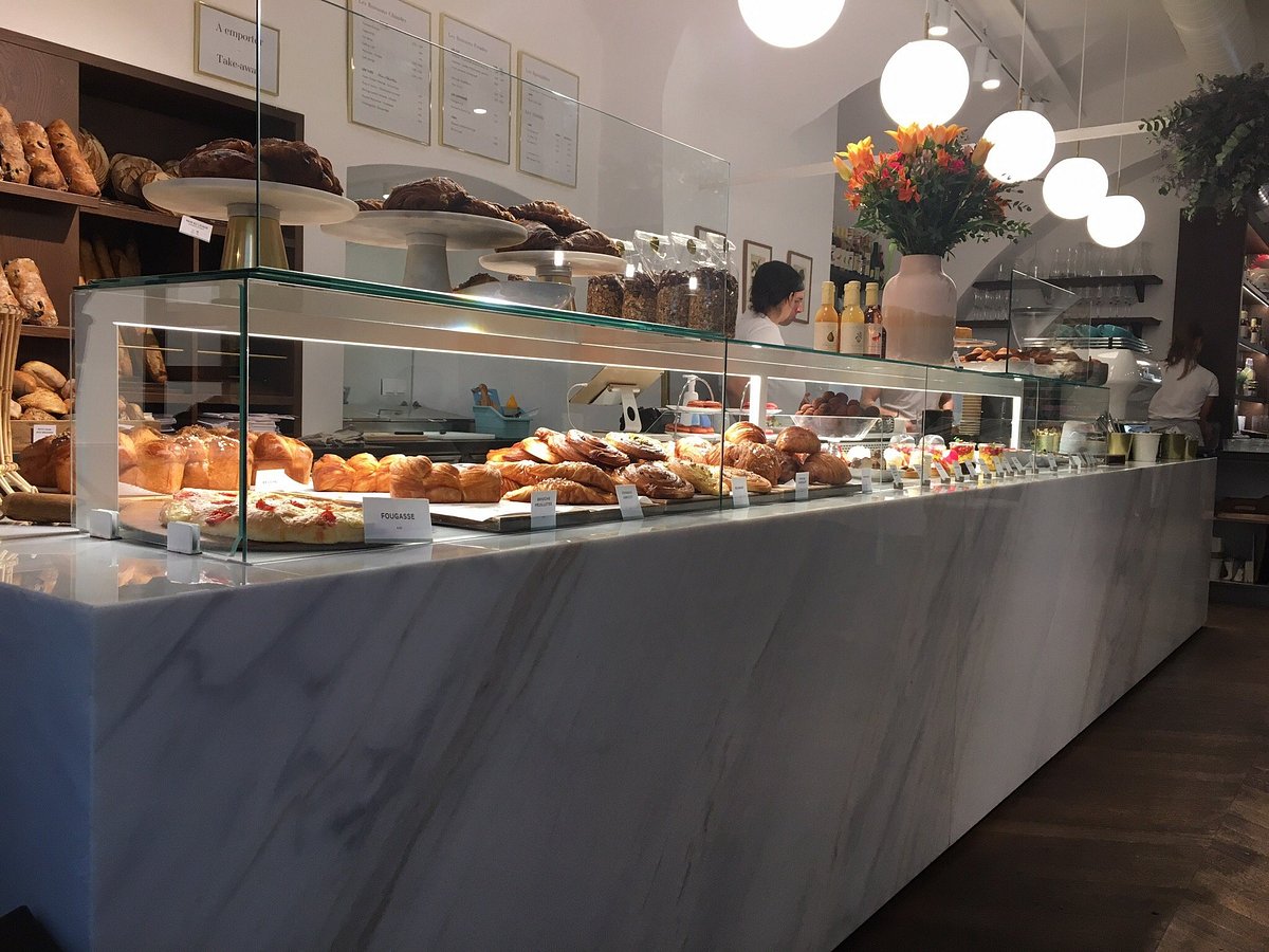 PAREMI BOULANGERIE - PÂTISSERIE, Vienna - Old University Quarter -  Ristorante Recensioni, Numero di Telefono & Foto - Tripadvisor