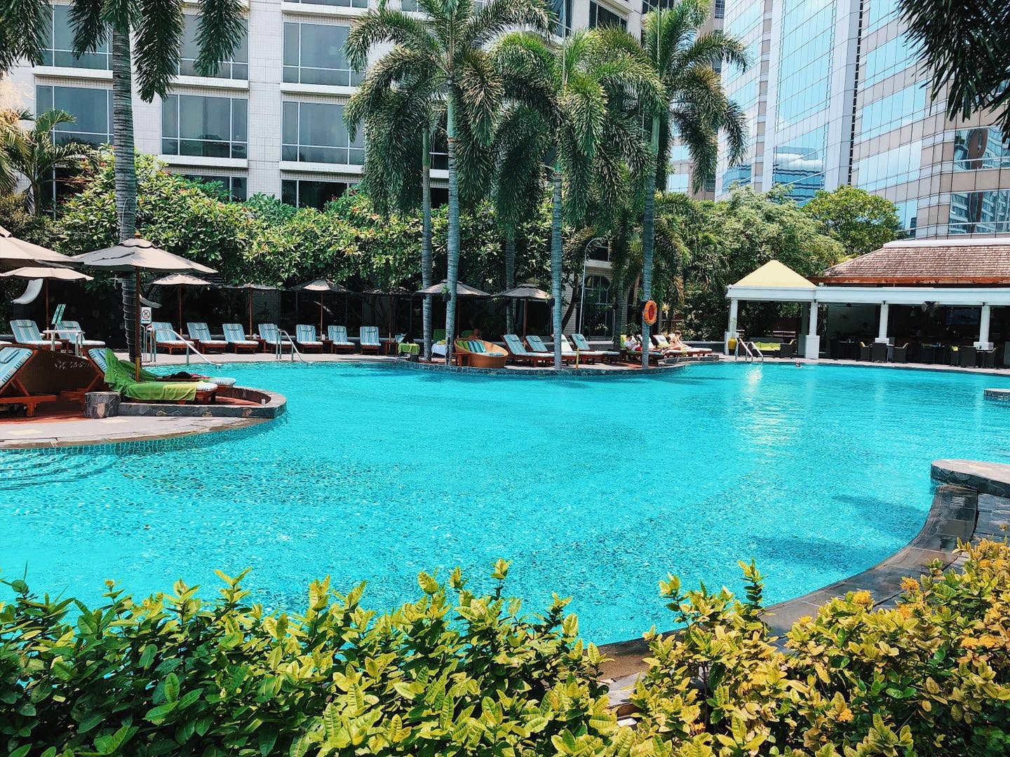 CONRAD BANGKOK: UPDATED 2021 Hotel Reviews, Price Comparison And 3,312 ...