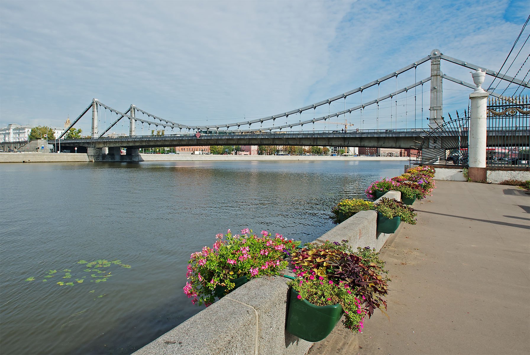 Crimean Bridge (Krymsky Most) (莫斯科) - 旅游景点点评- Tripadvisor