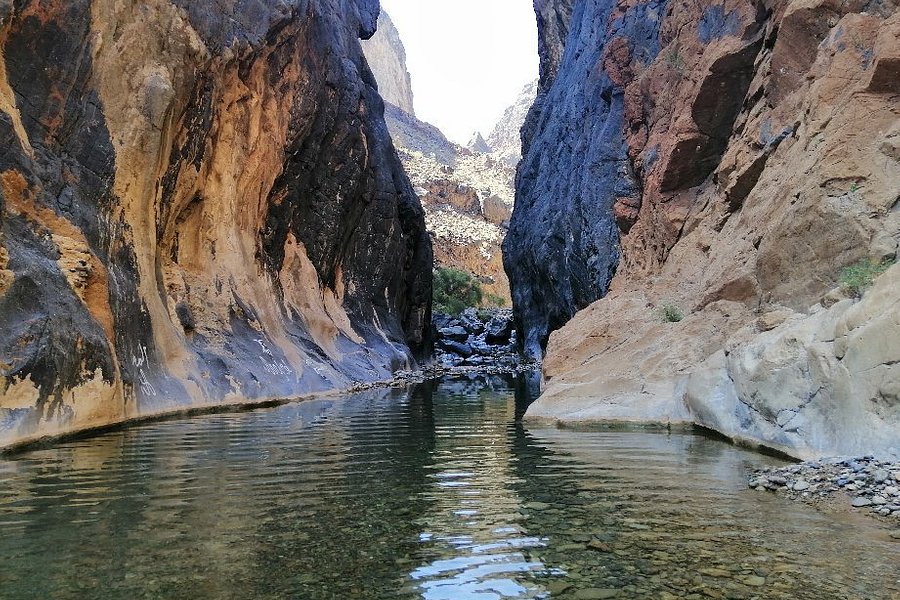 Snake Canyon image