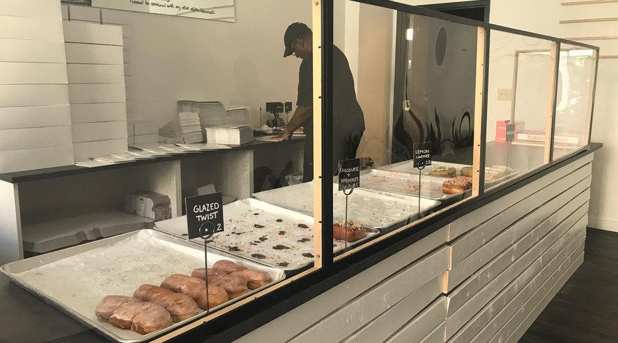 The Vegan Doughnut Company