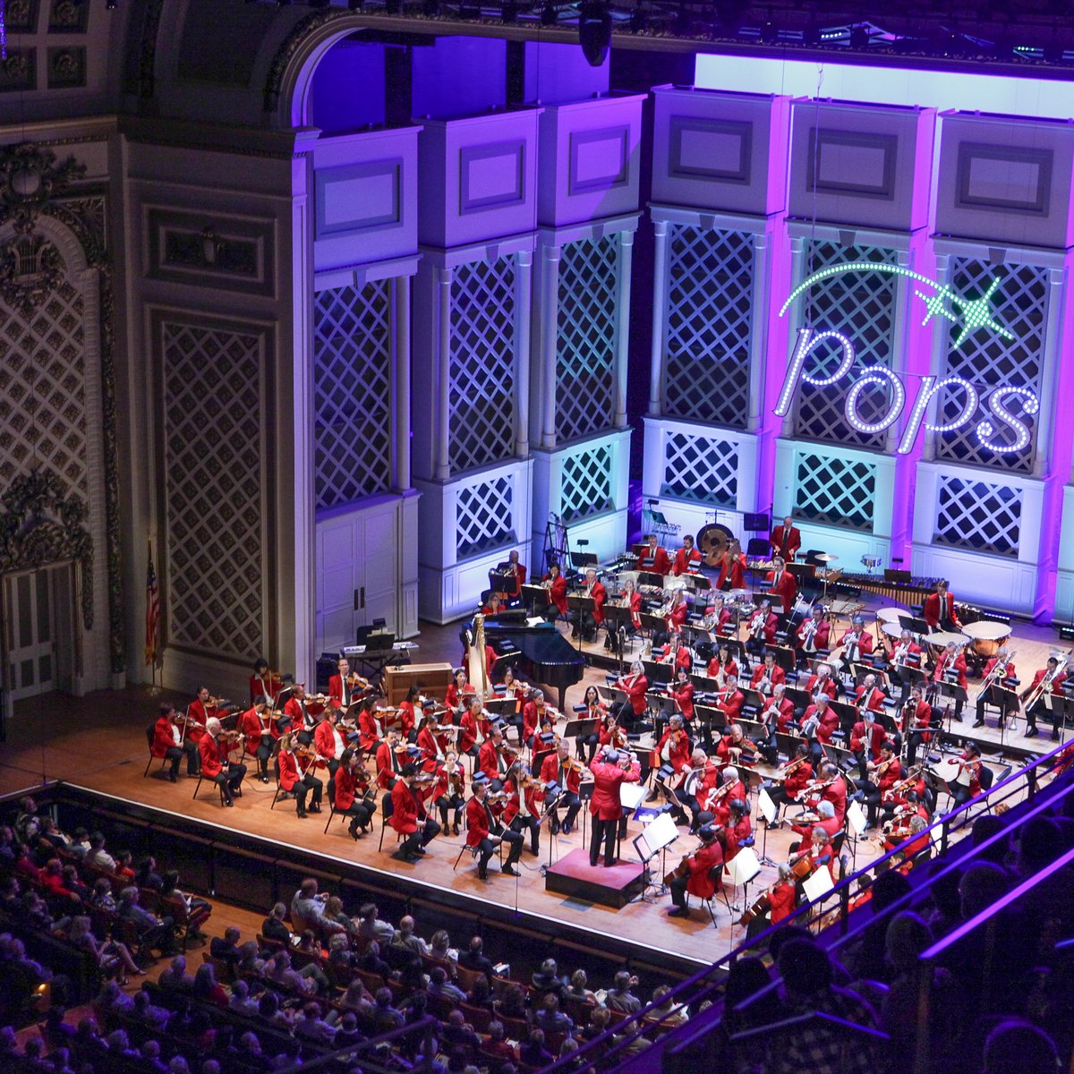 2023年 Cincinnati Pops Orchestra 行く前に！見どころをチェック トリップアドバイザー