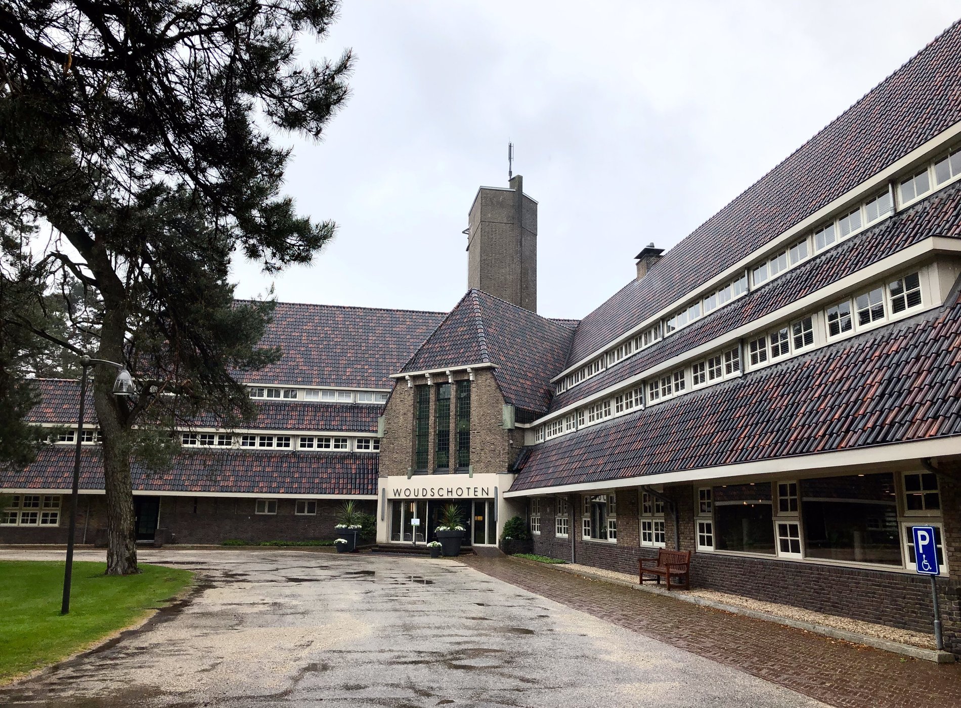 Woudschoten Hotel & Conferentiecentrum image