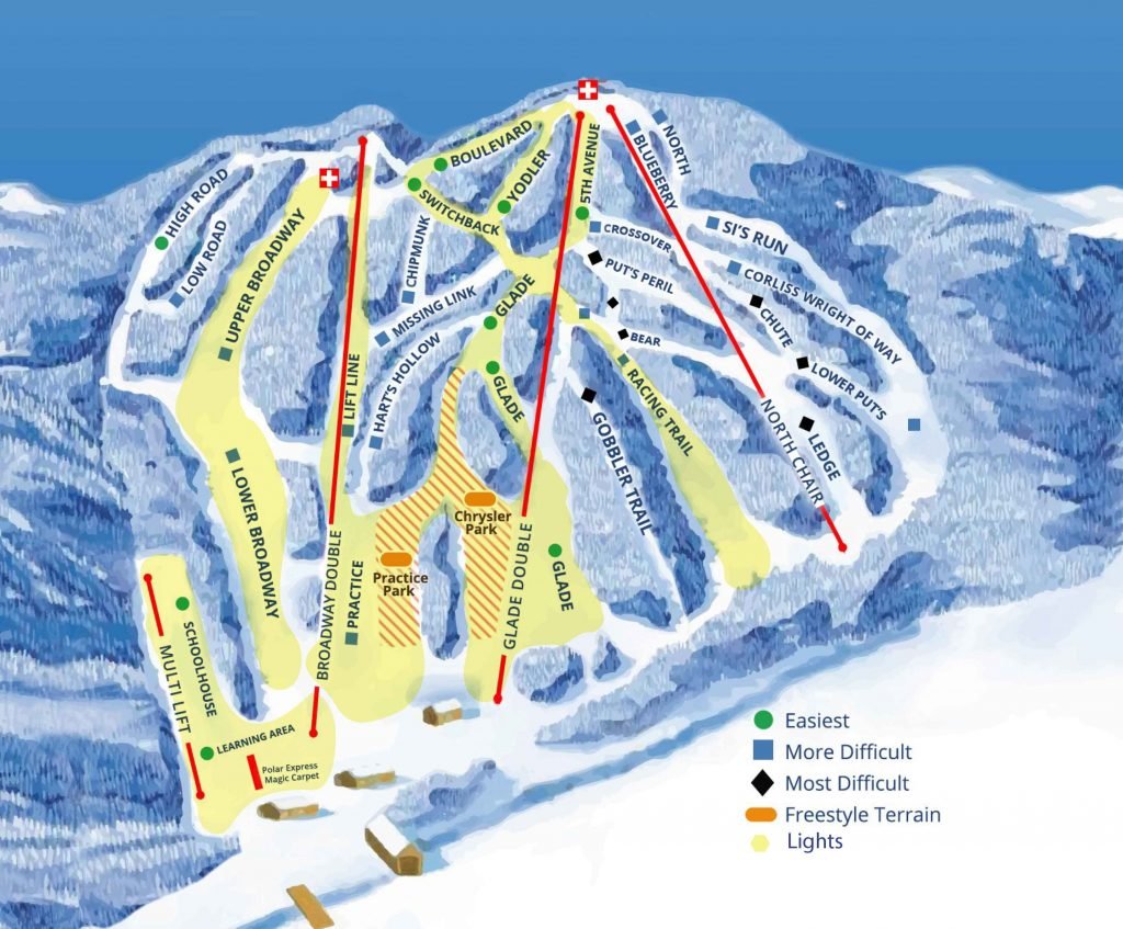 THE 10 BEST Massachusetts Skiing Snowboarding Areas 2024