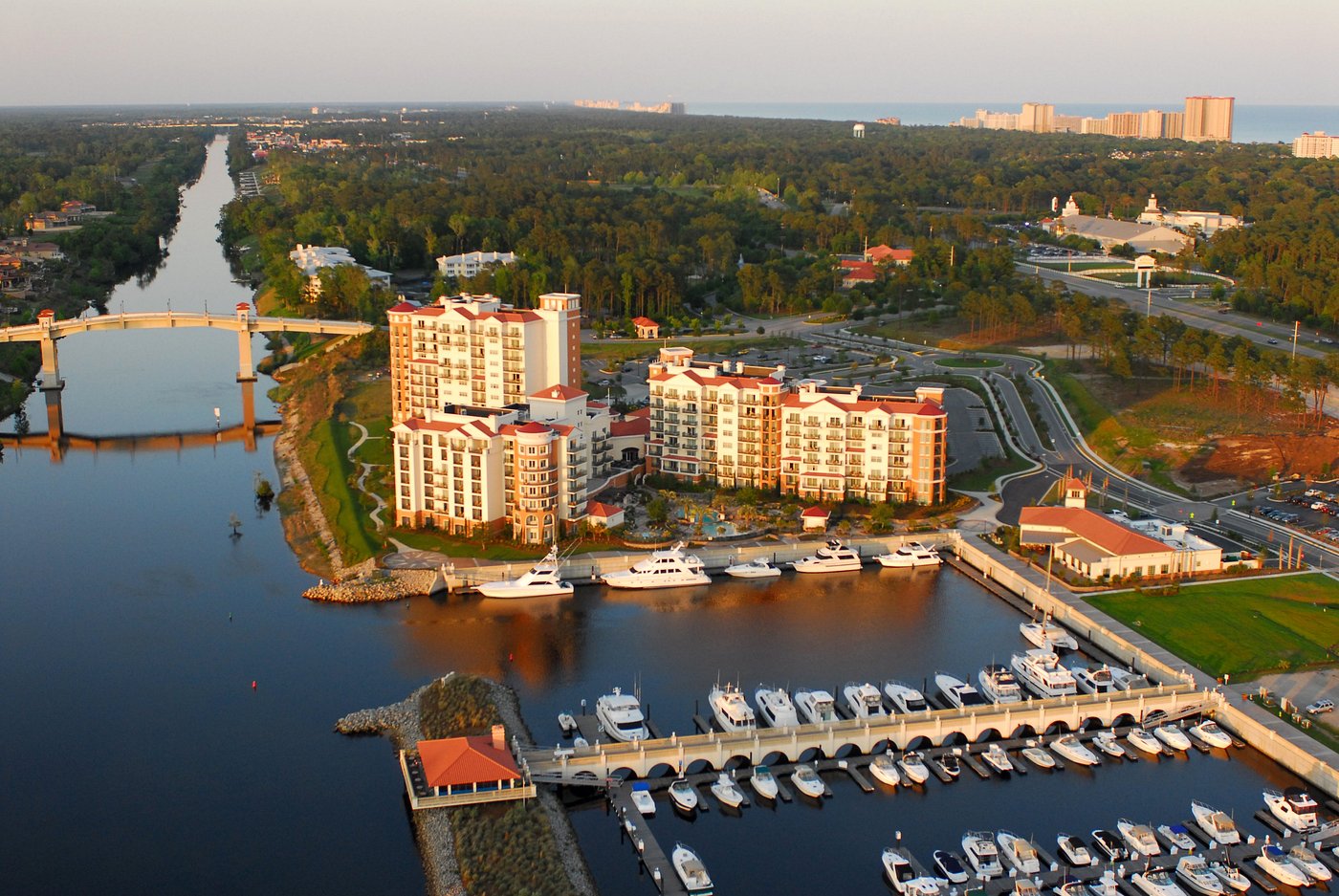 Marina Inn At Grande Dunes Amalfi Place Myrtle Beach Sc