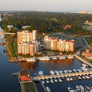 Birds eye view
