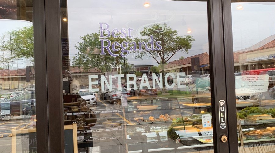 Best Regards Bakery & Cafe
