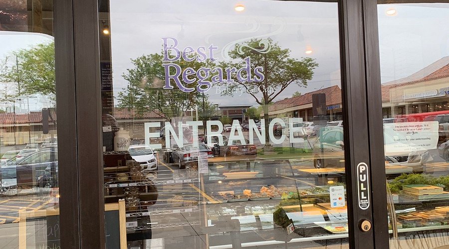 Best Regards Bakery & Cafe