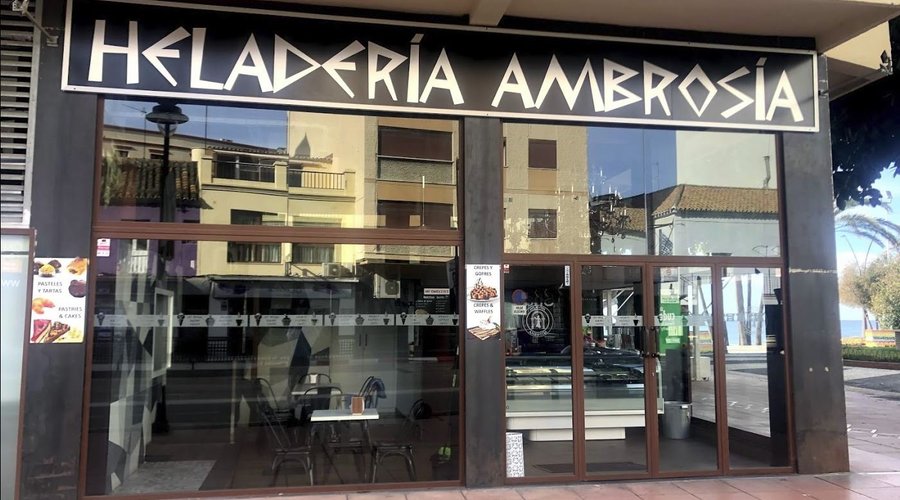 Heladeria Ambrosia