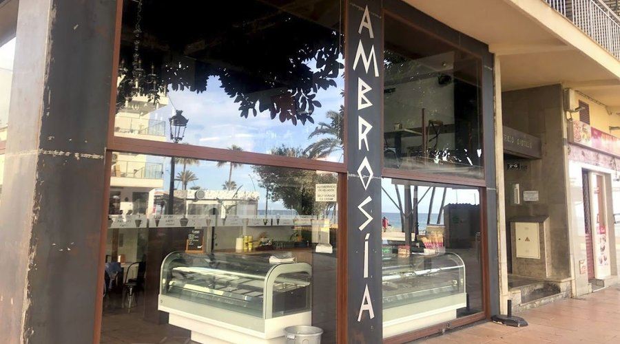 Heladeria Ambrosia