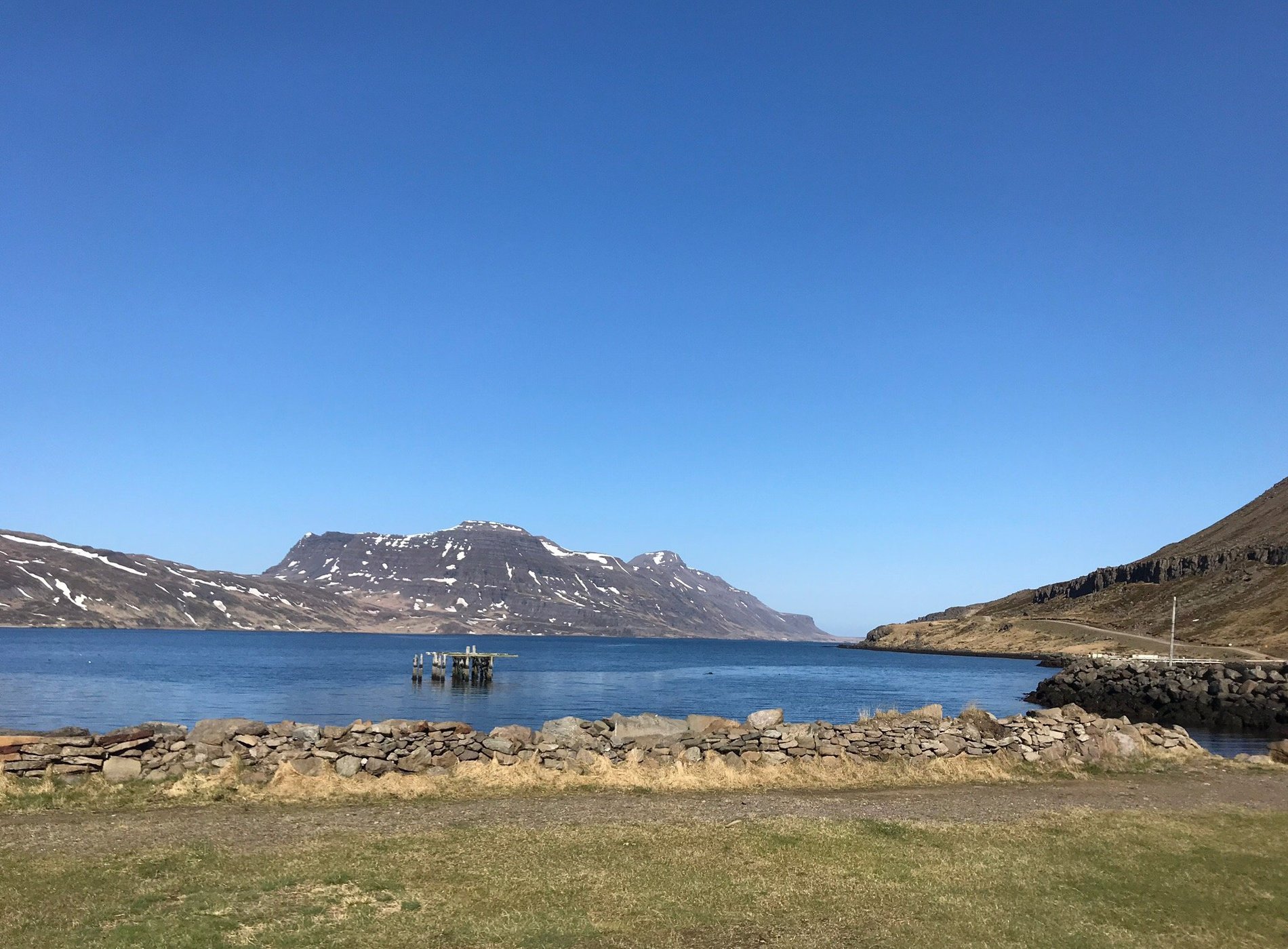 Hotel Djúpavík by null