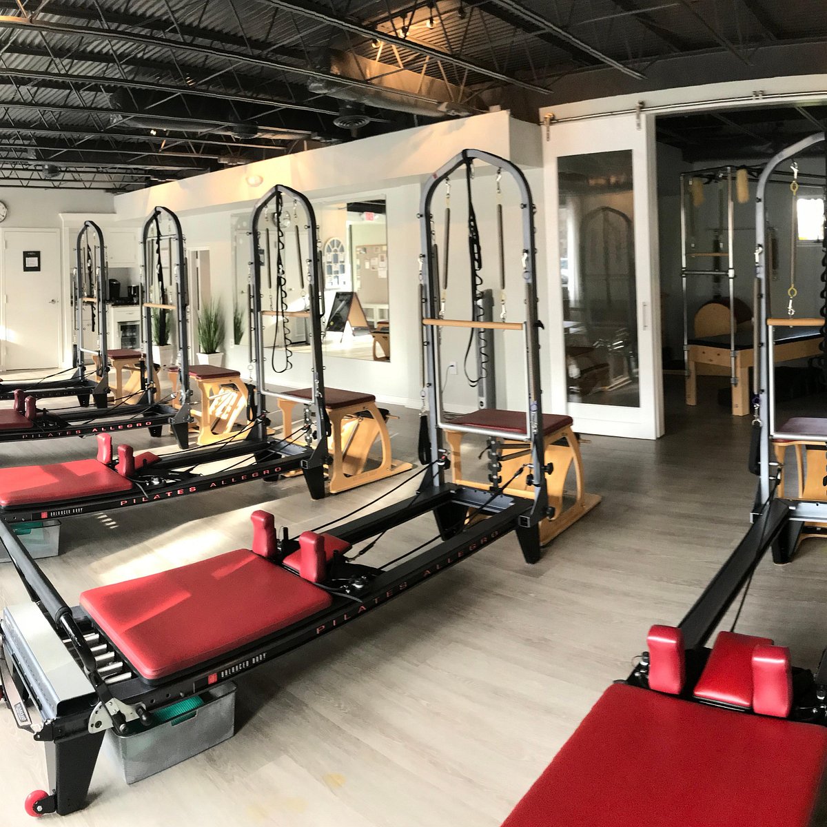 McLean Pilates: What is the Cadillac? - McLean Pilates Studio