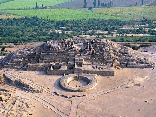 Visit the Ancient Ruins of Peru's as Region