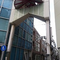 南阿佐ヶ谷駅近く