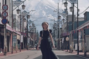 旅行者の写真