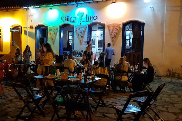 Os Melhores Restaurantes em Morrinhos, Goias, Brazil