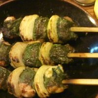 名物シソ巻き