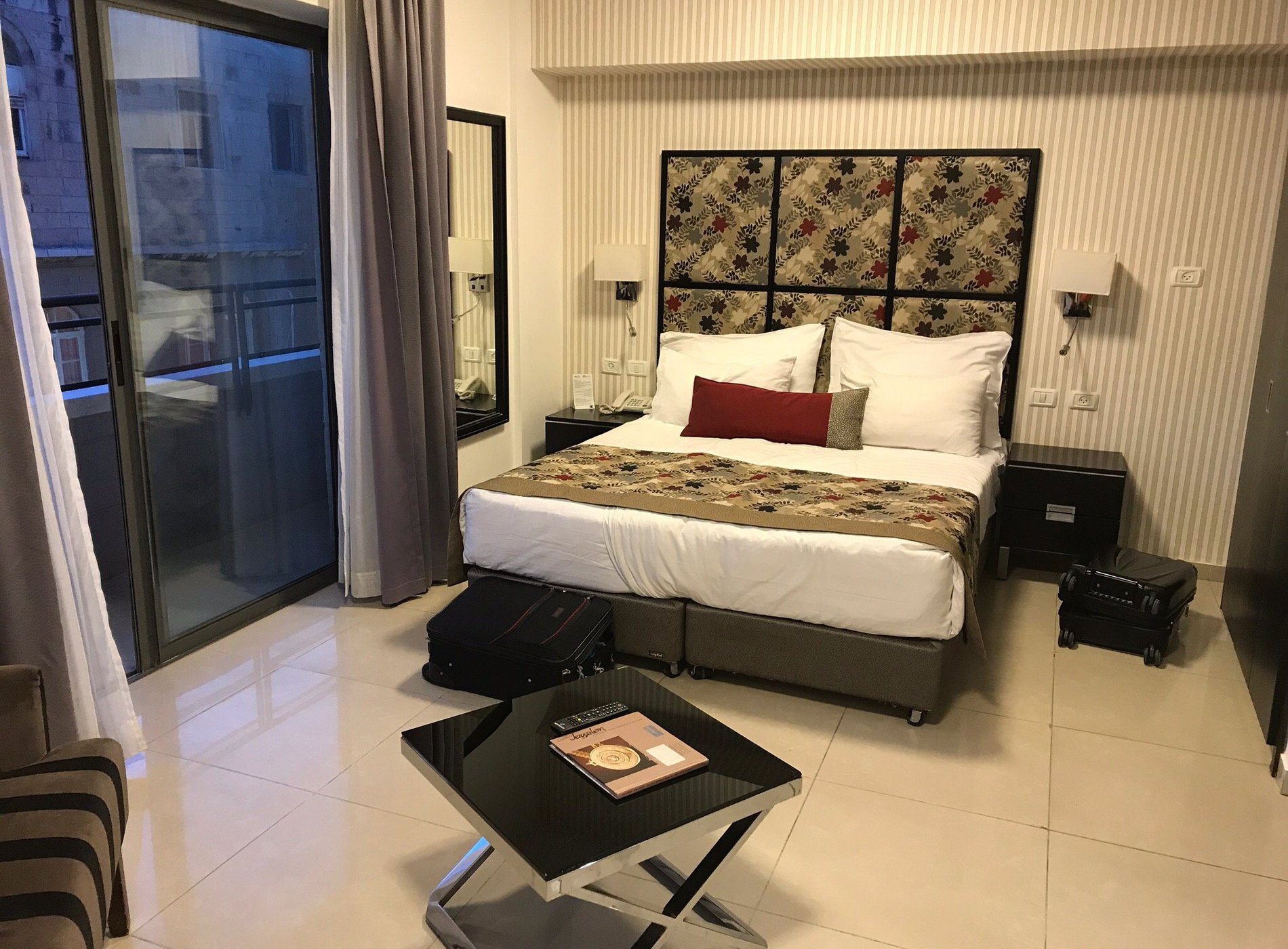 Shamai Suites Jerusalem by null