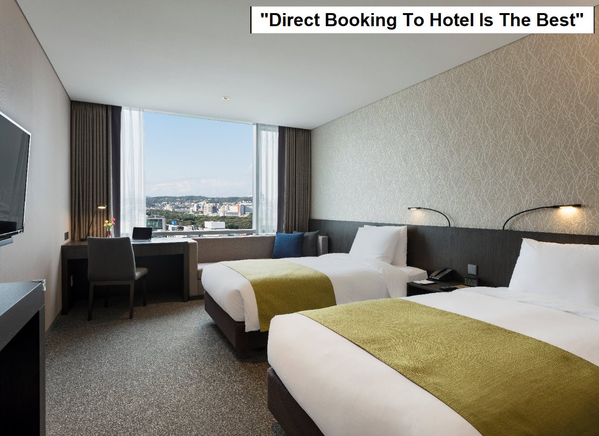 Hotel photo 13 of Nine Tree Premier Hotel Myeongdong II.