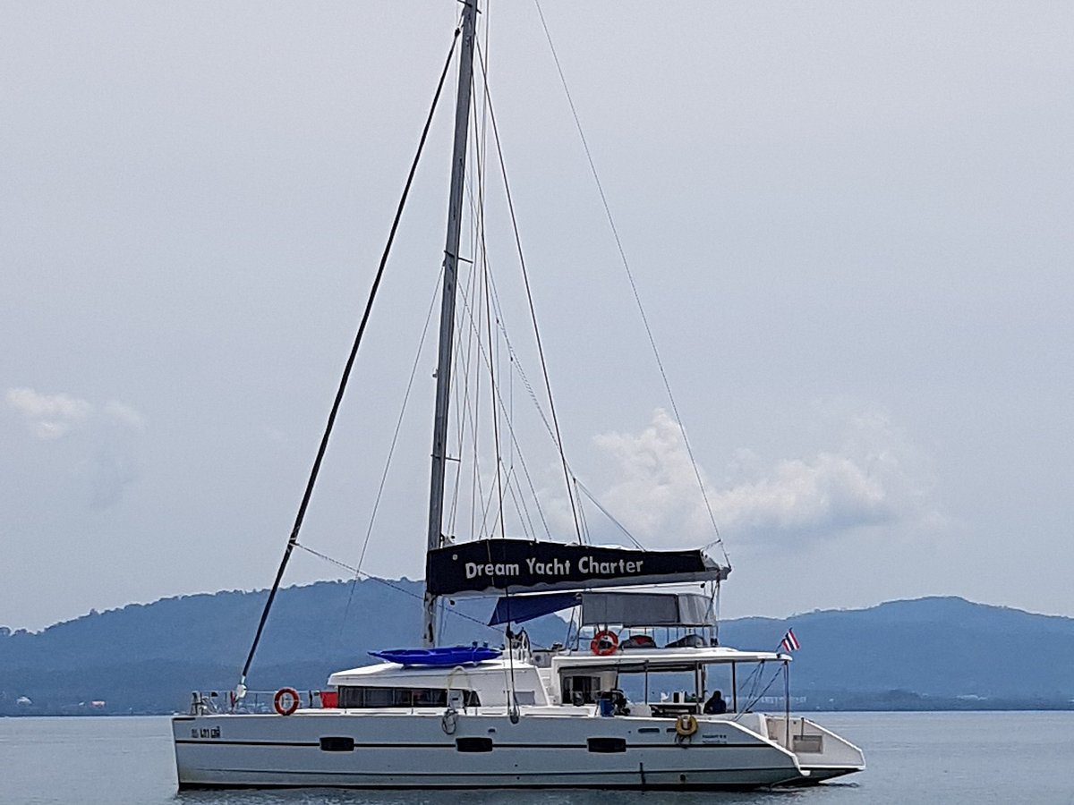 dream yacht charter phuket