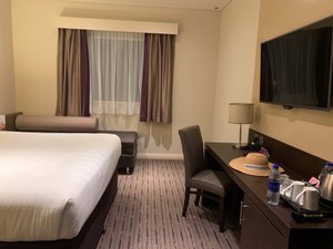 Chambre et suite