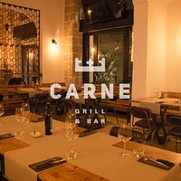 CARNE Grill e Bar