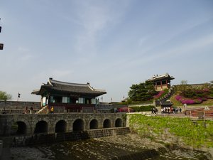 룸에서 보이는 전망