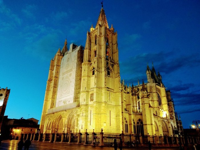 Imagen 1 de Santa María de León Cathedral