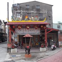 北安殿