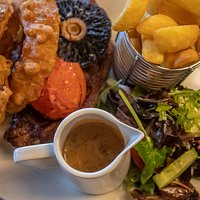 Our Chef's try and use as much local produce as they can. Regularly check in to see our new menus.